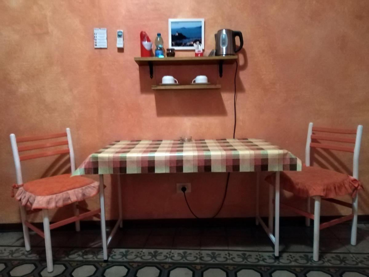 فندق La Cesarina لا سبيتسْيا المظهر الخارجي الصورة